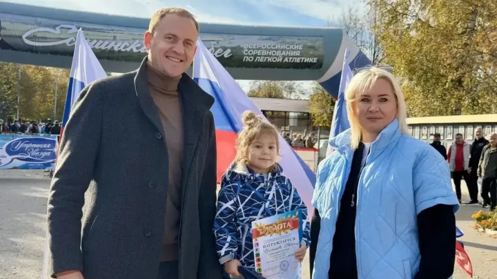 «Есенинский пробег» объединил 2 500 участников и включил полумарафон и детские забеги — Рязань Сейчас