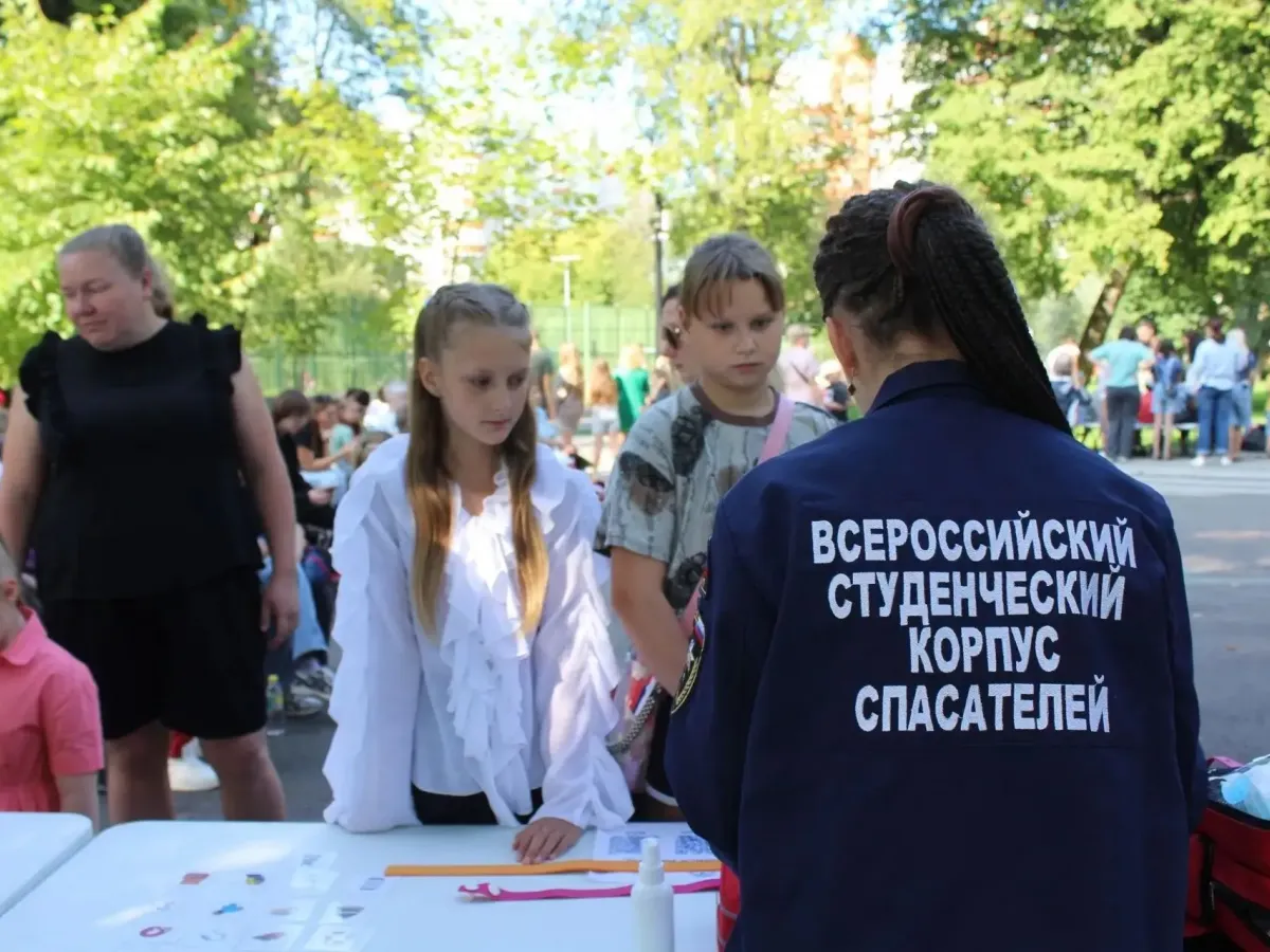 В дворах Рязани прошли праздники и «Дни соседей»