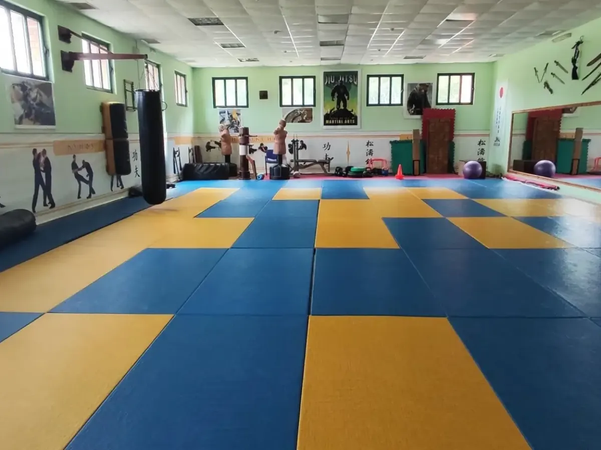 В рязанской спортивной школе «Лидер» прошла проверка использования имущества
