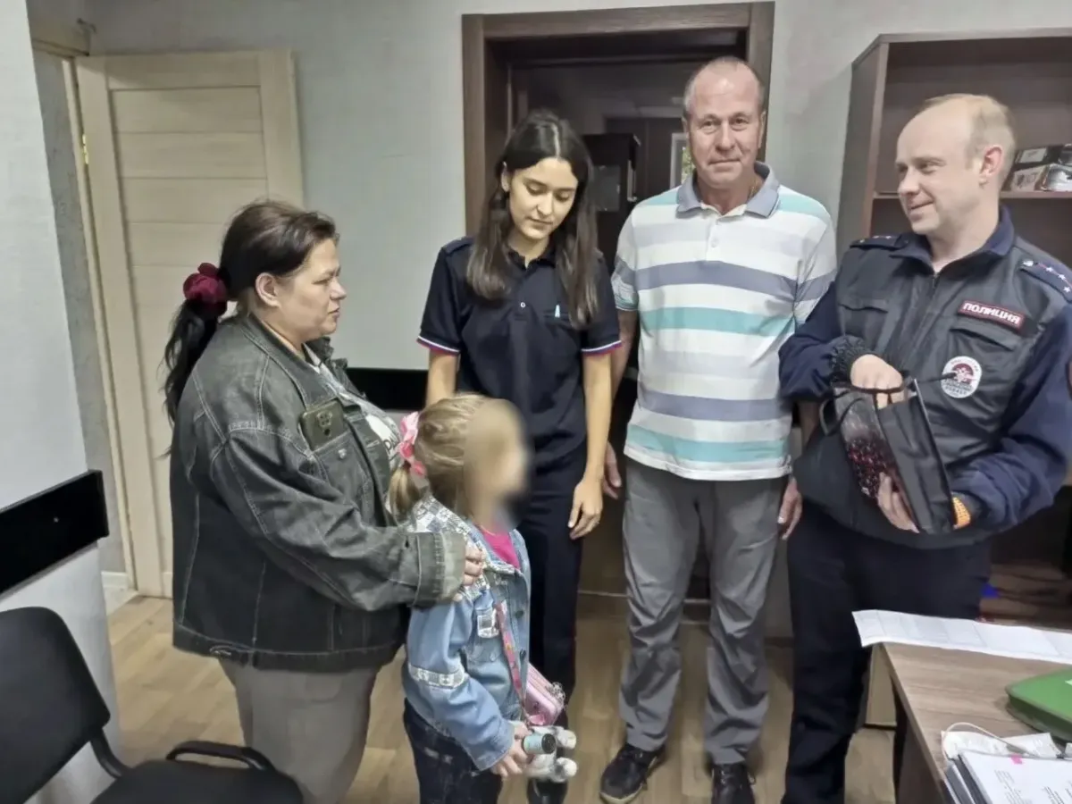 Рязанские полицейские присоединились к всероссийской акции «Помоги пойти учиться»
