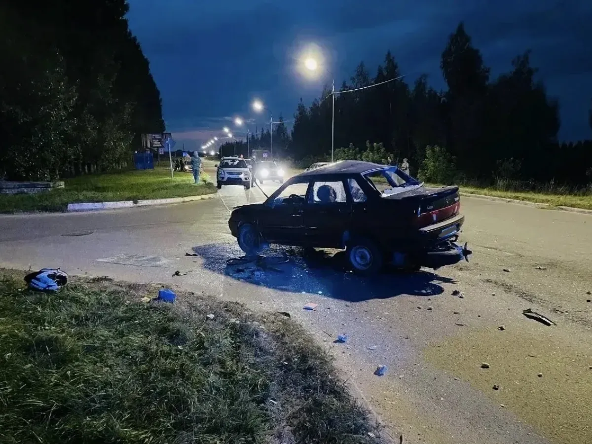 Сводка ДТП в Рязанской области: 14 человек получили травмы за выходные