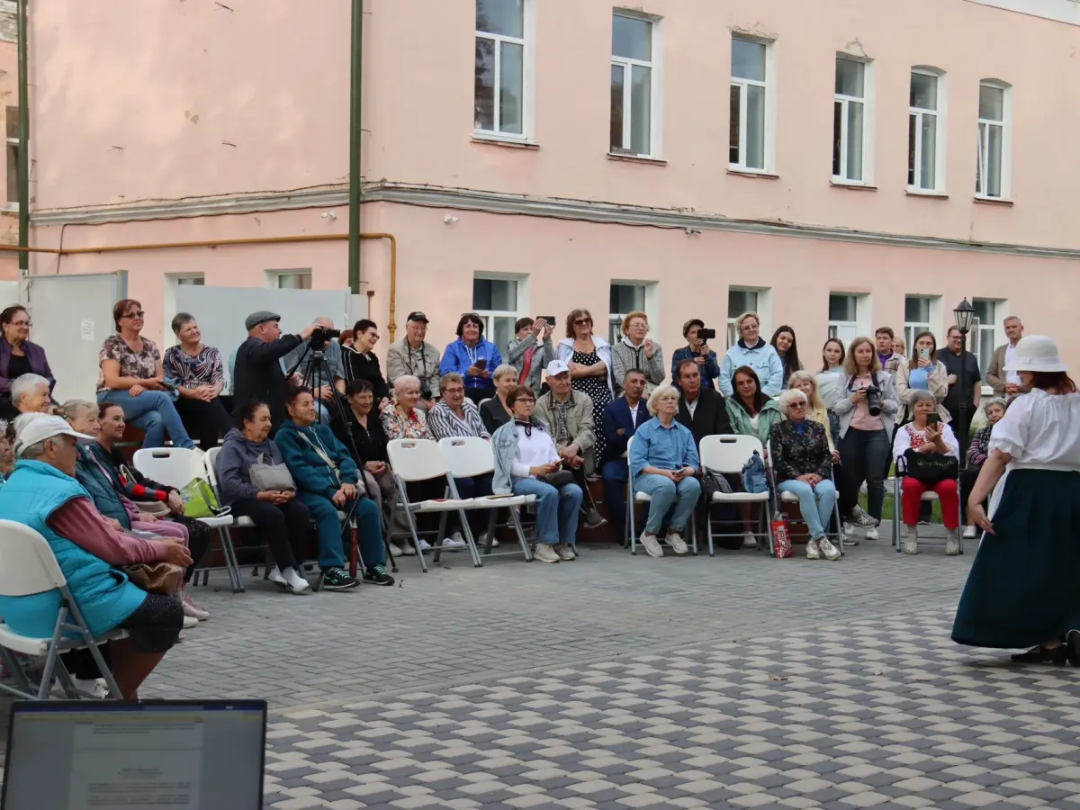 В Рязани прошел вечер культуры российских немцев