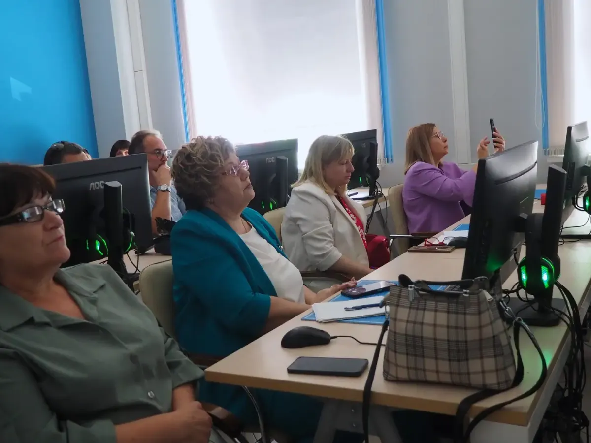 В Рязани обсудили цифровую трансформацию школьного образования