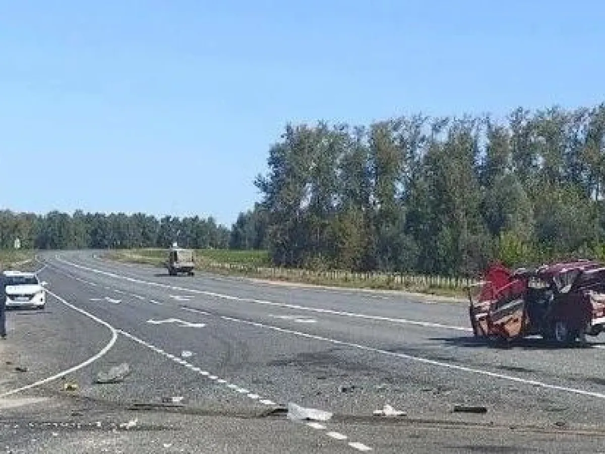 Пять человек погибли и 13 получили травмы в ДТП в Рязанской области за выходные