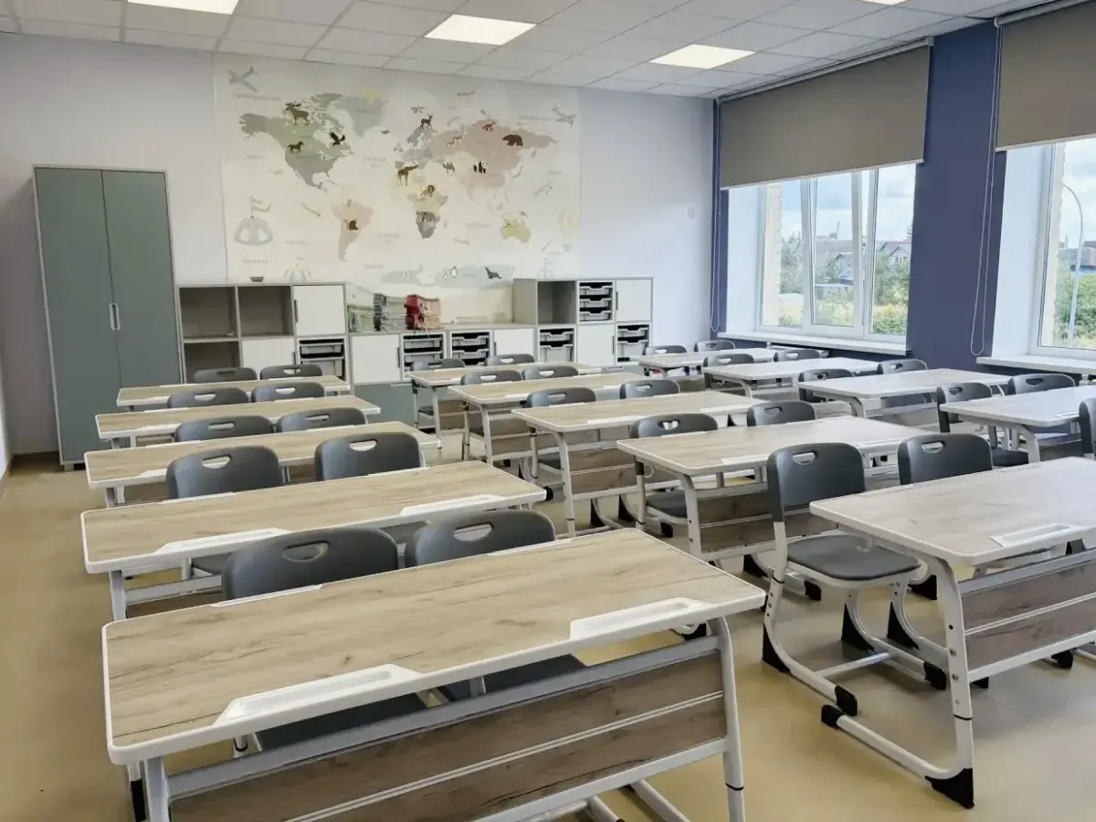 В Рязанской области капитально отремонтировали 10 школ