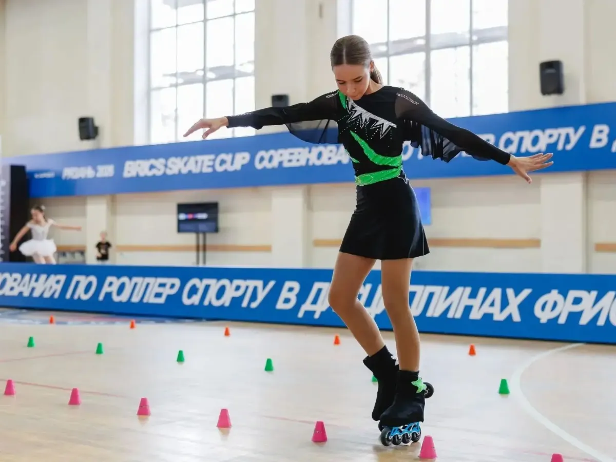 В Рязани проходит международный фестиваль уличного спорта BRICS SKATE CUP 2026