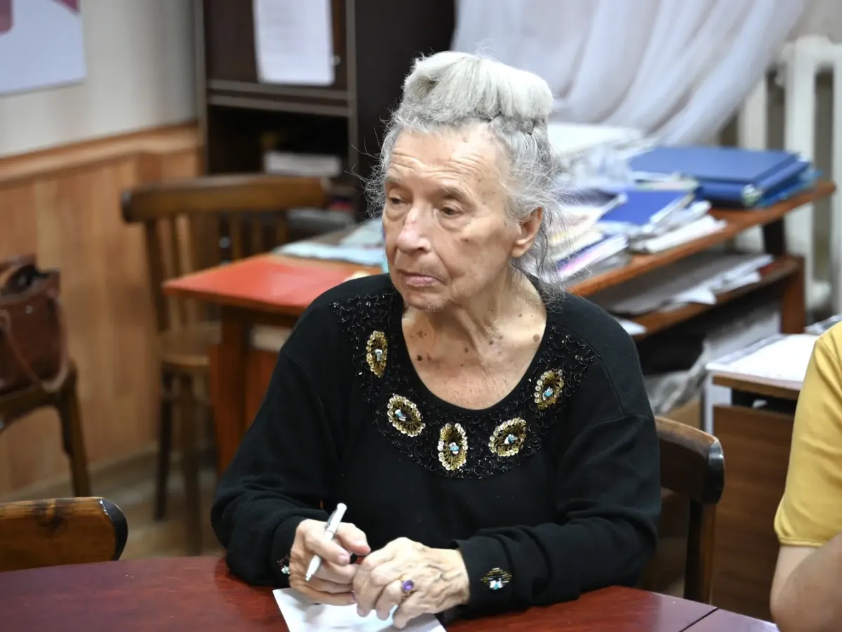 В Рязани пенсионеров продолжают обучать цифровой грамотности
