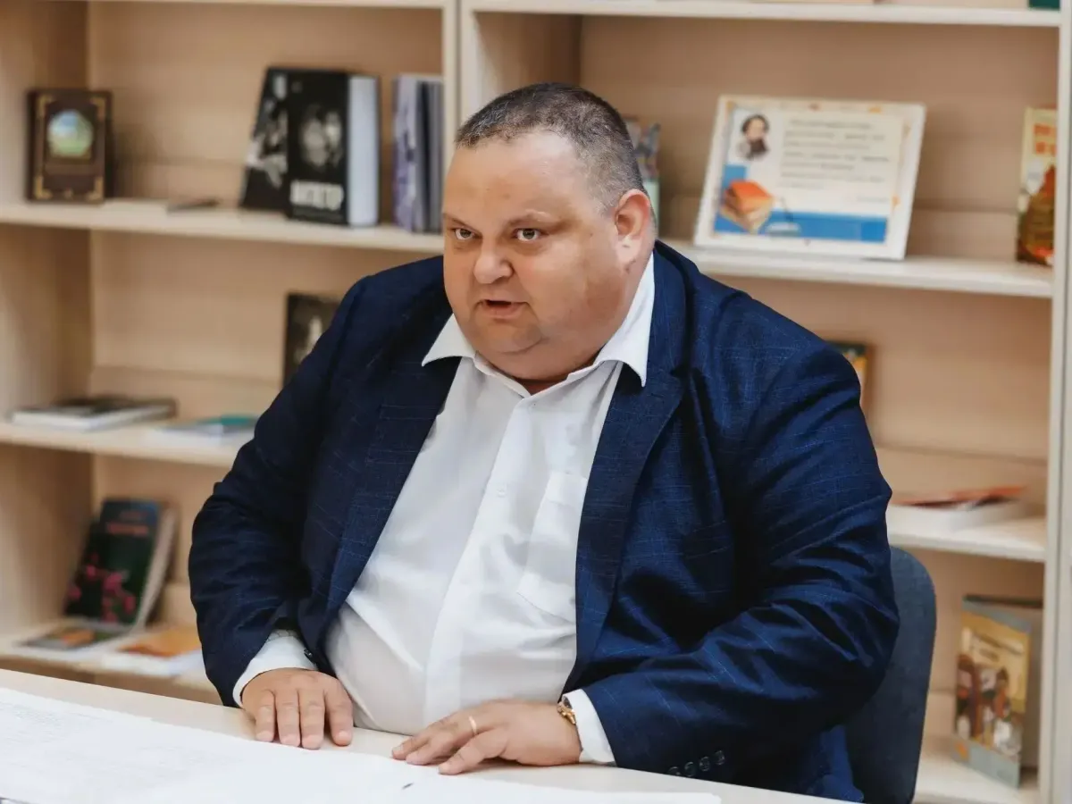 В Шацком округе обновили библиотеку и строят жилой комплекс