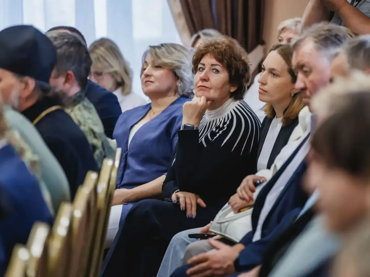 Встреча главы администрации с жителями Шацкого округа