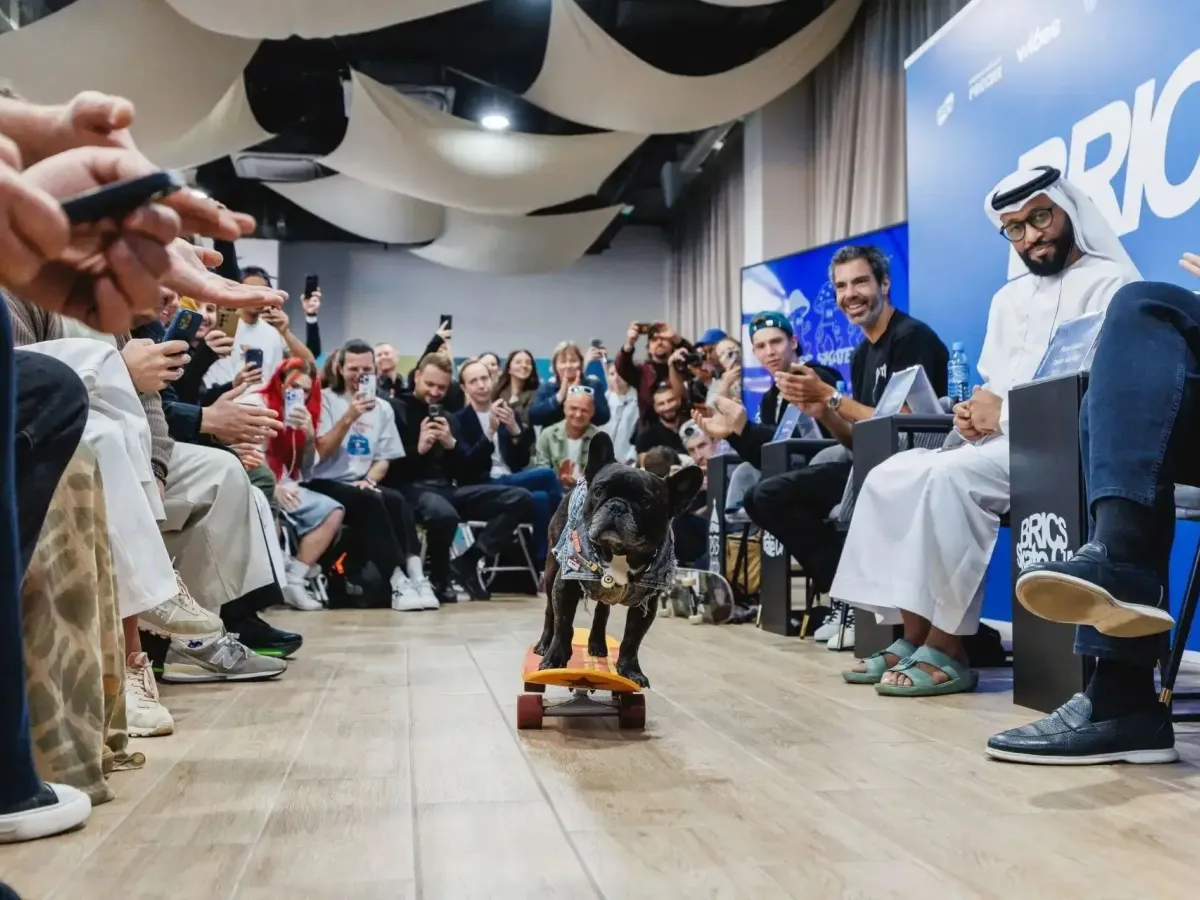 В Рязани проходит международный фестиваль уличного спорта BRICS SKATE CUP 2026