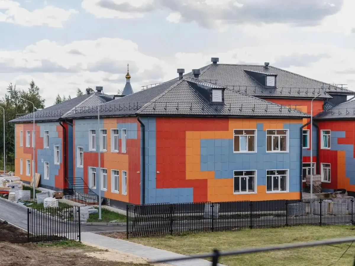 В Александро-Невском районе оценили обновленный Дворец культуры