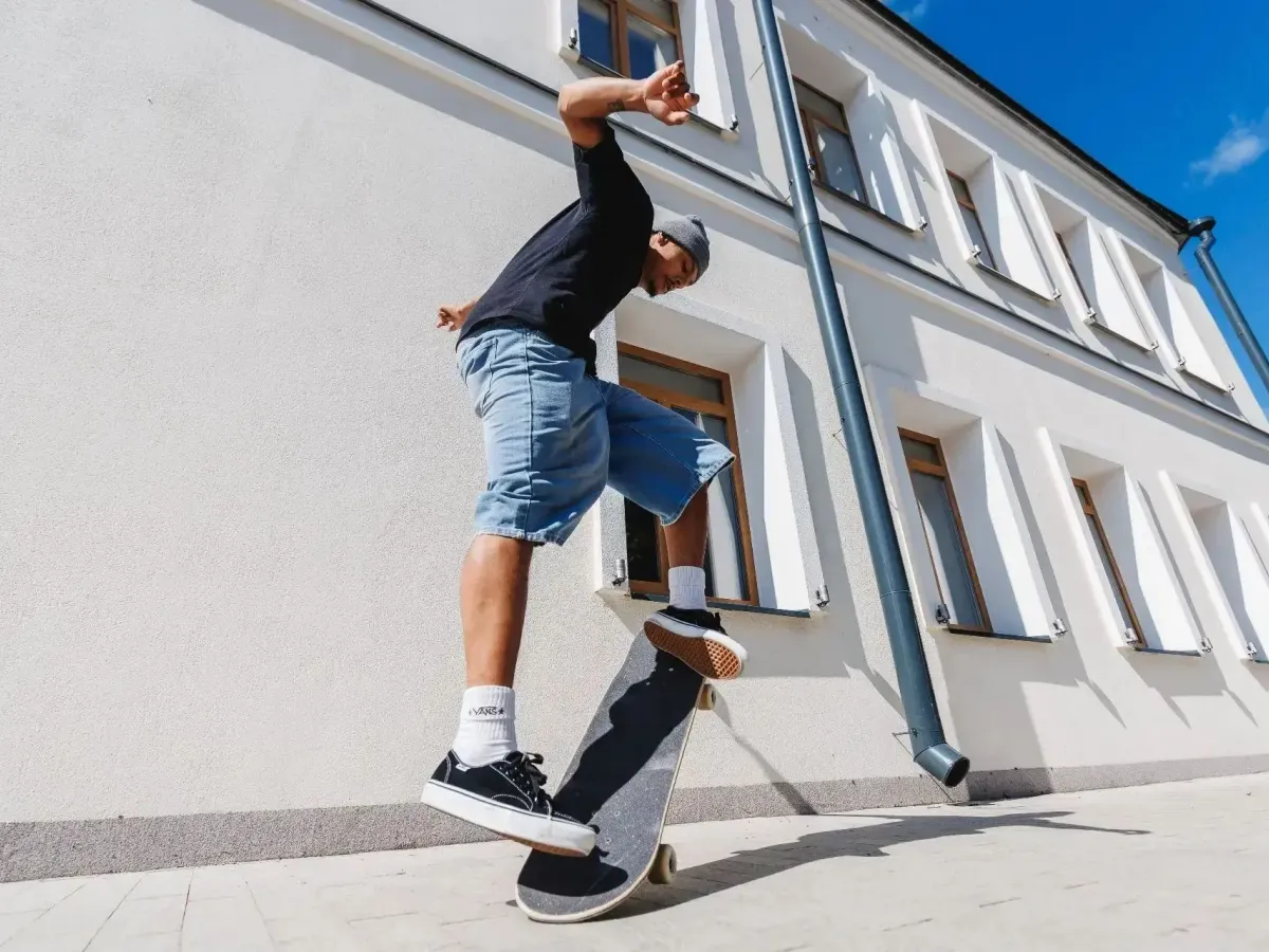 В Рязани проходит международный фестиваль уличного спорта BRICS SKATE CUP 2026