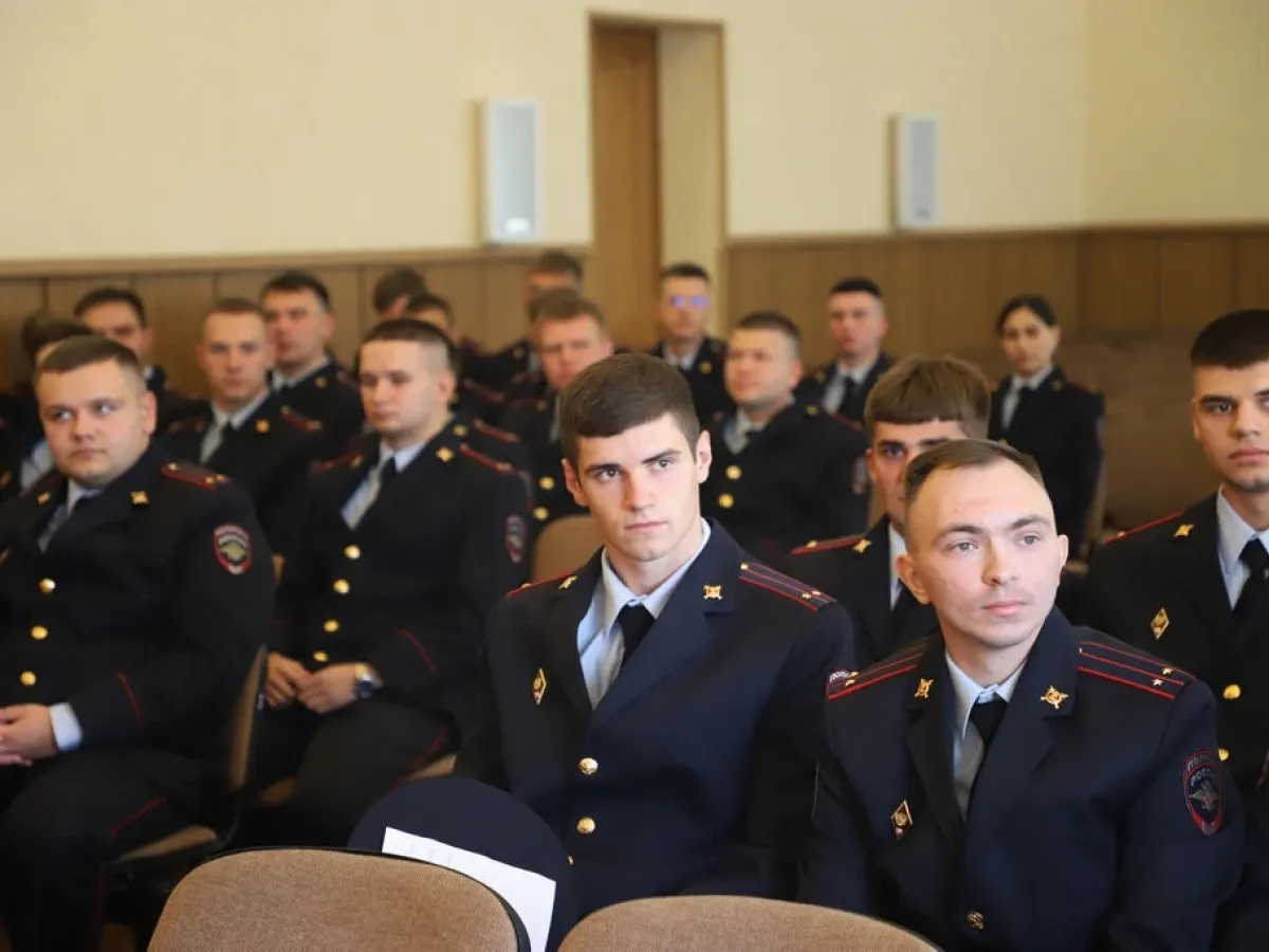 Распределение молодых офицеров в Рязани