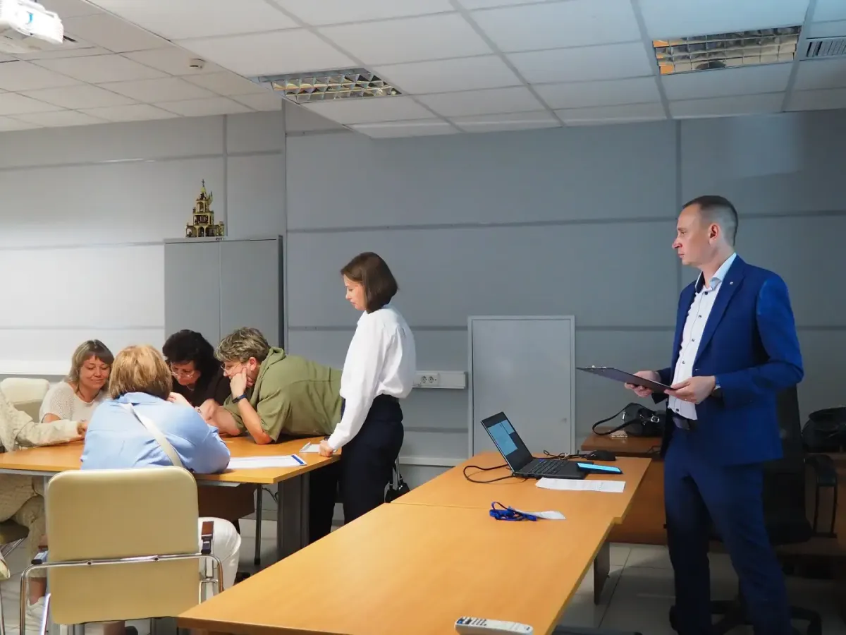 В Рязани обсудили цифровую трансформацию школьного образования