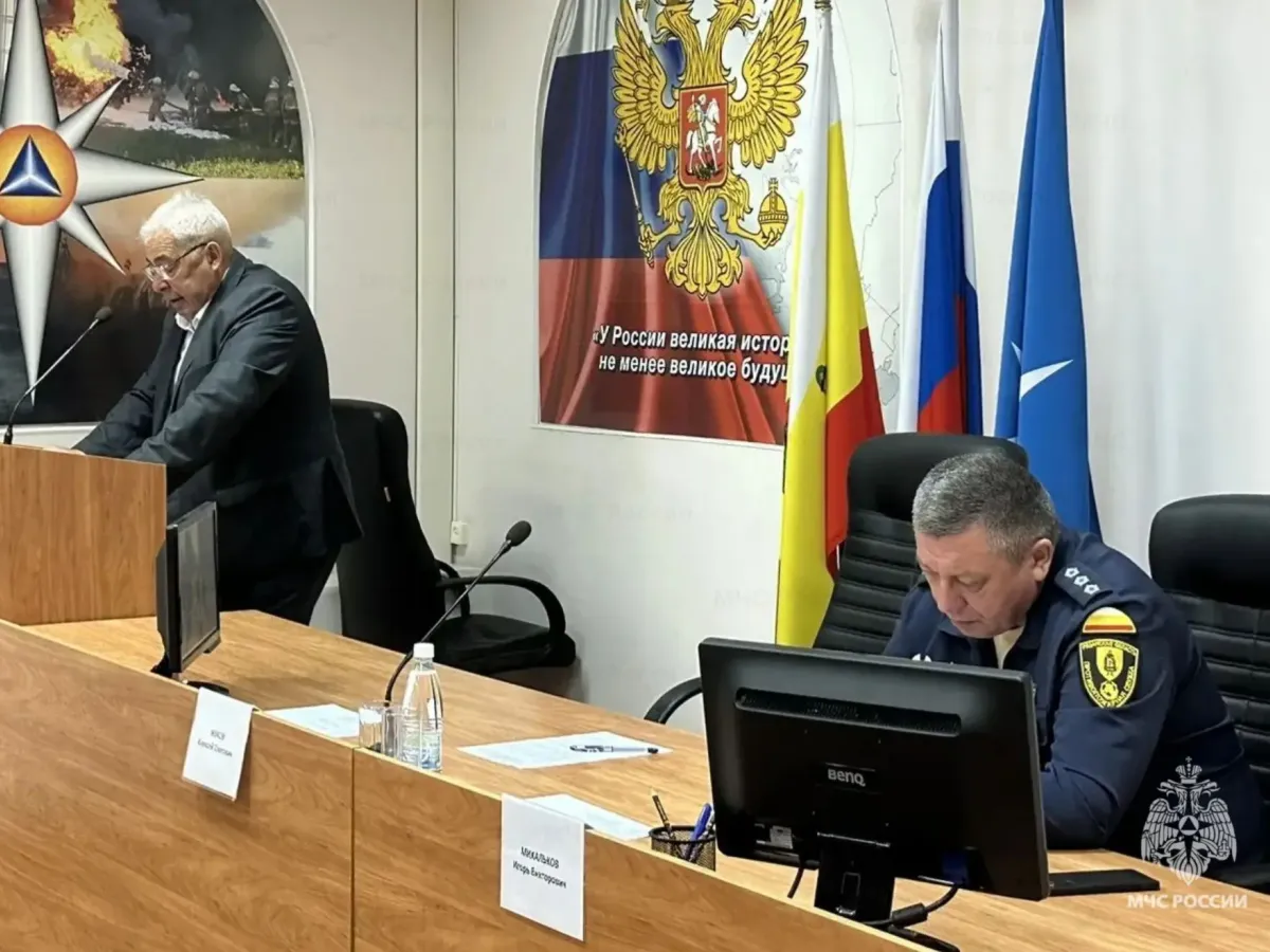 В Рязанской области 49 спасателей прошли аттестацию