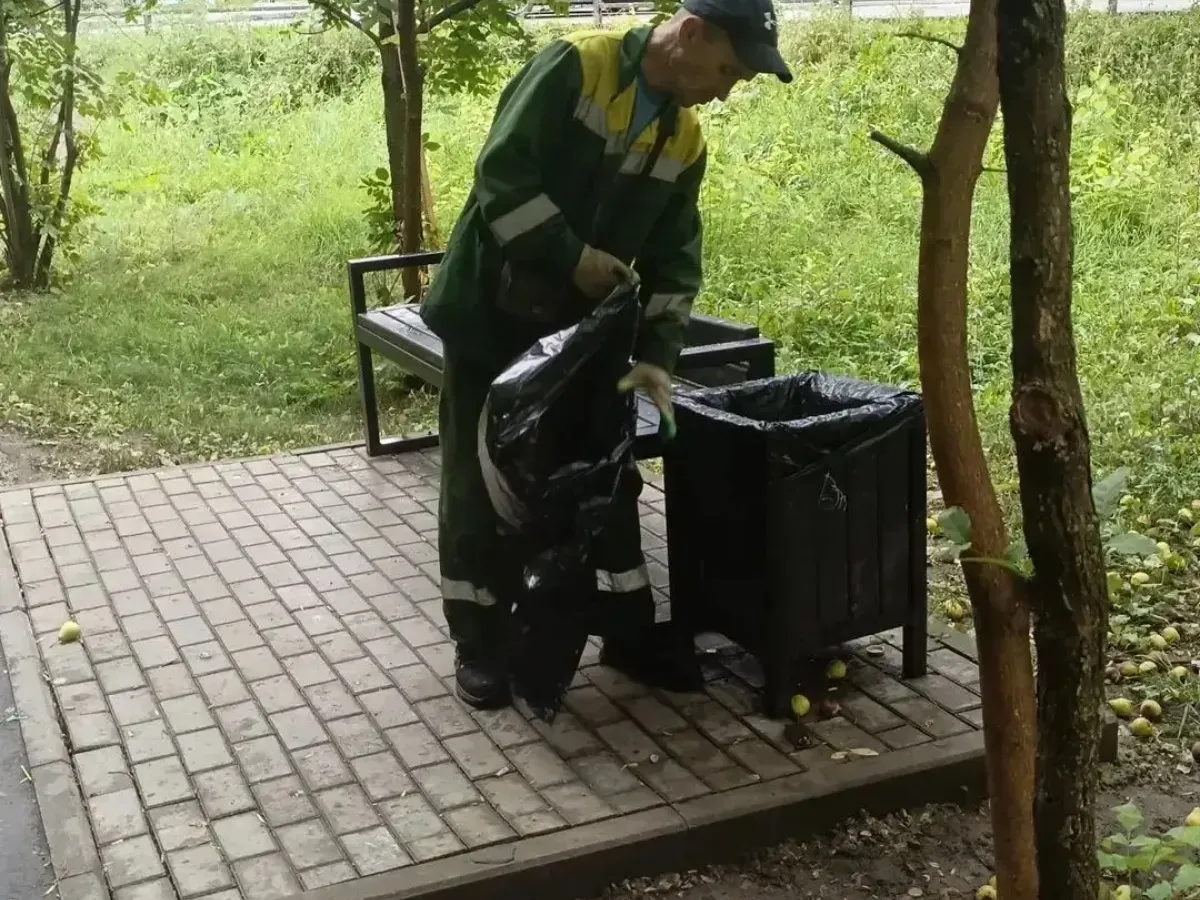 В Рязани подвели итоги благоустройства парков и скверов за 11 сентября