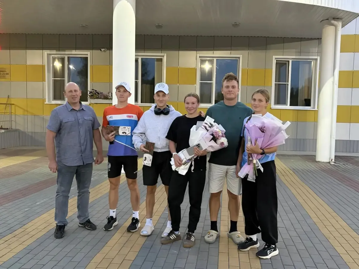 Воспитанники рязанской СШ «Адмирал» завоевали медали ЧР и Первенства России по полиатлону