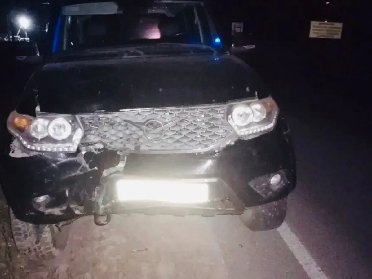 В Рязанской области за сутки в ДТП погиб один человек и пятеро травмированы