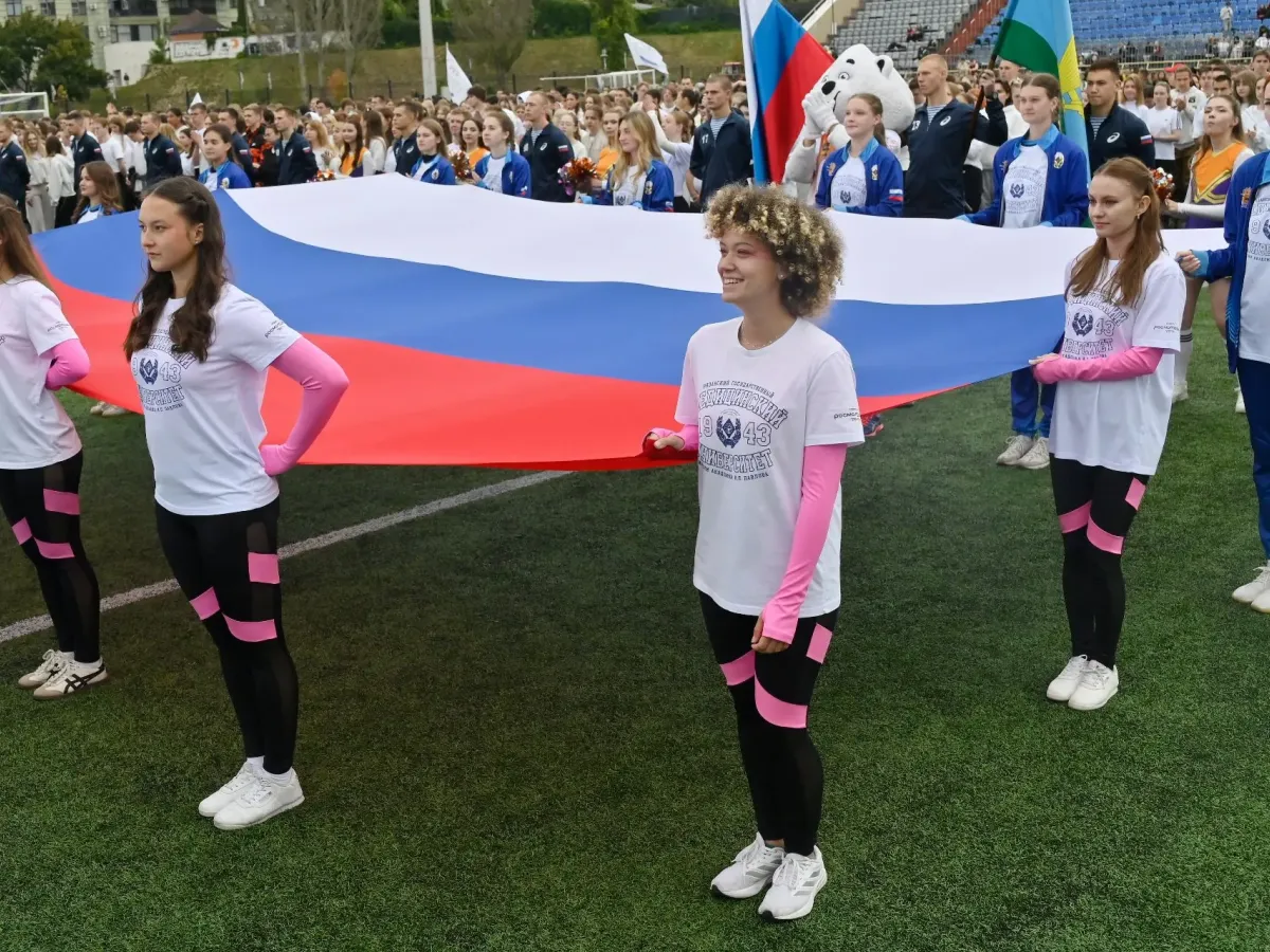 Акция «Зарядка с чемпионом» впервые прошла во всех муниципалитетах Рязанской области