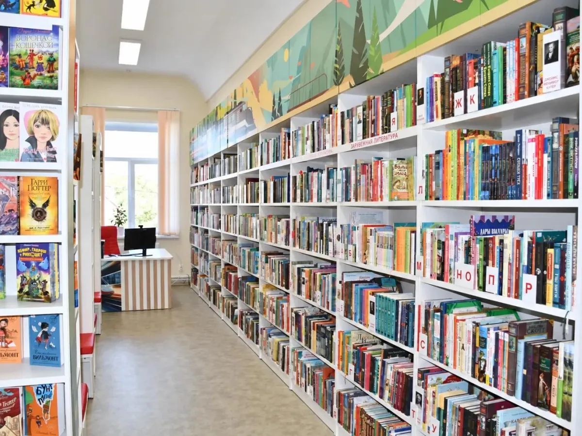 В Сасове открыли детский культурно-просветительский цент?