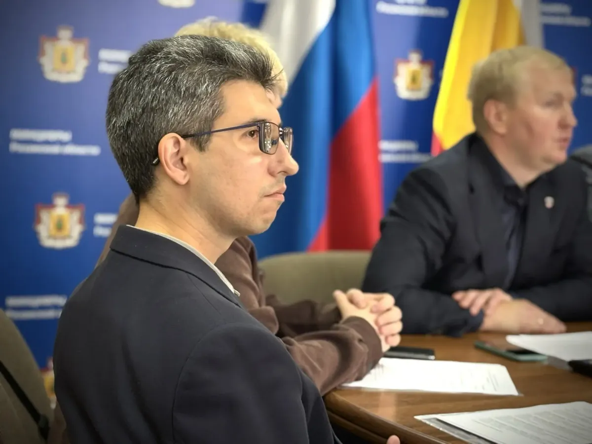 В Рязанской области обсудили развитие ЕЦК и поддержку ИТ-отрасли