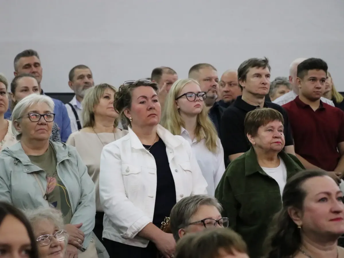 Рязанское отделение Всероссийского общества глухих отметило 100-летие