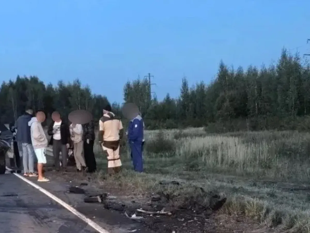 В Рязанской области за выходные в ДТП погиб человек и пострадали 30