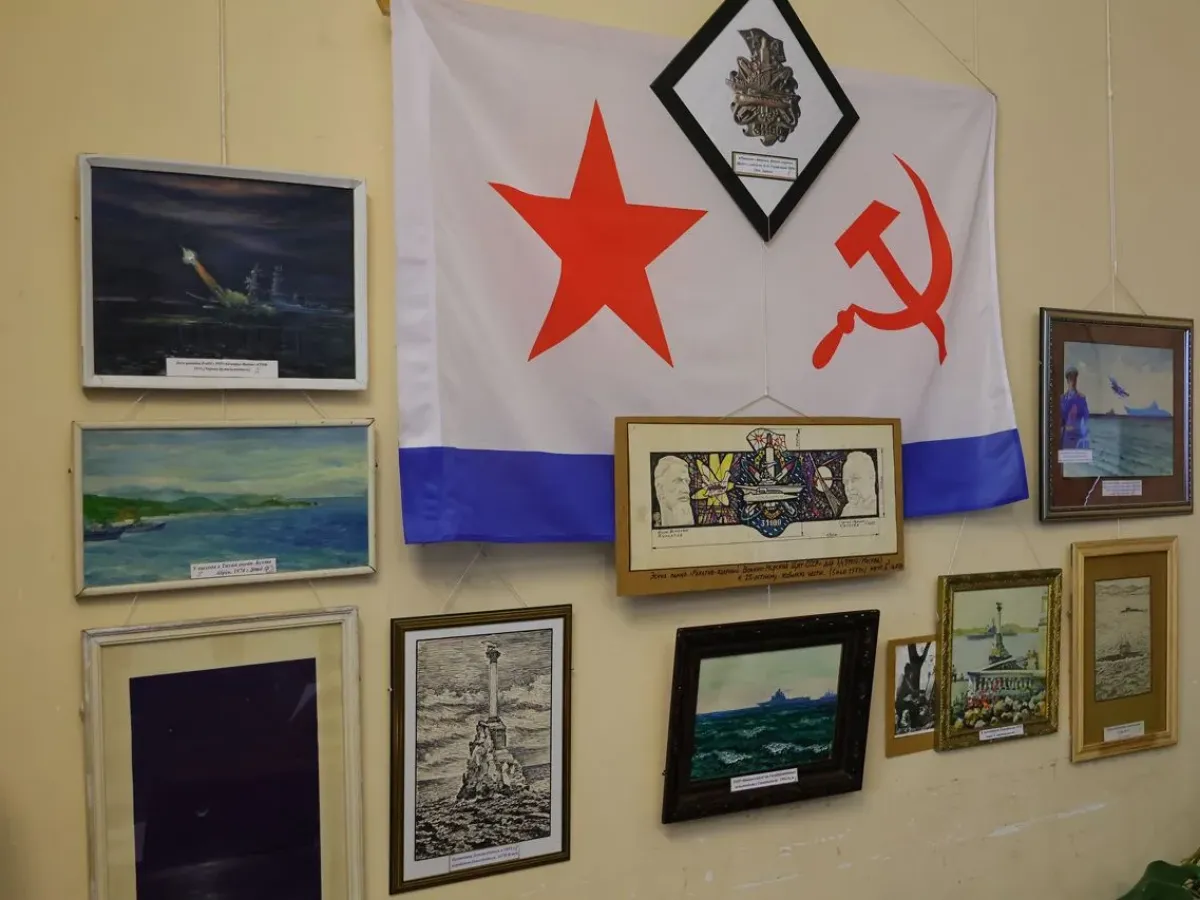 В МКЦ Рязани открылась выставка художника-любителя Александра Ананьева