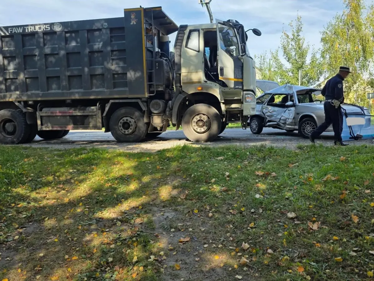 В Рязанской области за сутки зарегистрировали 5 ДТП с пострадавшими