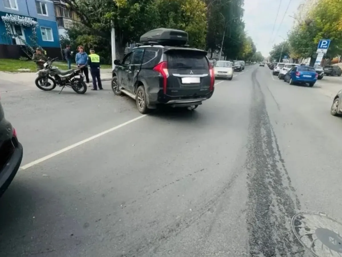 В Рязанской области за сутки зарегистрировали 5 ДТП с пострадавшими