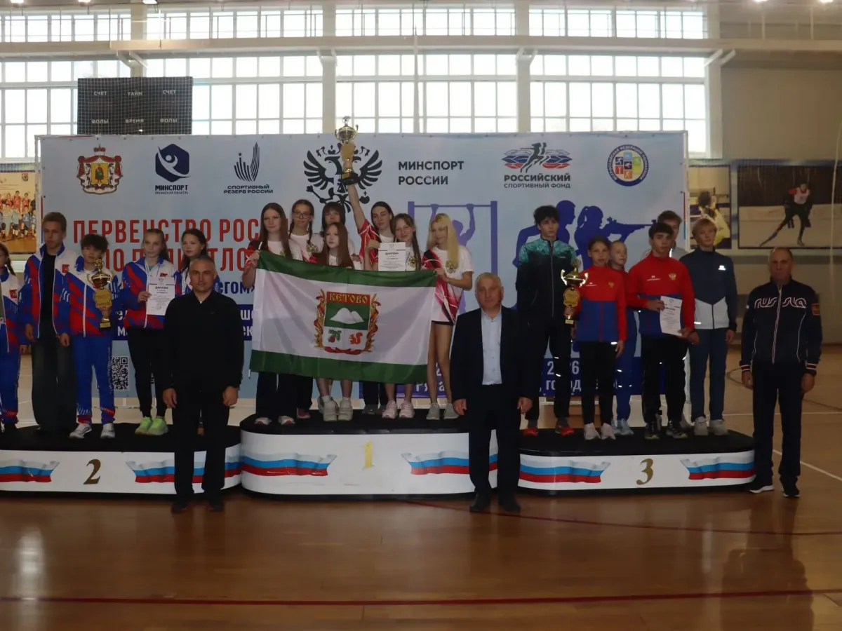 В Сасове подвели итоги чемпионата и первенства России по полиатлону