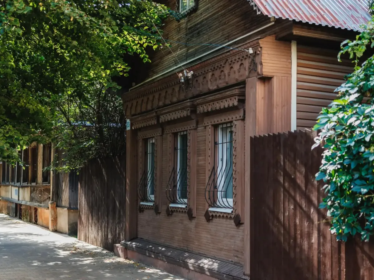 Павел Малков осмотрел улицу Щедрина в Рязани и поручил привести её в порядок