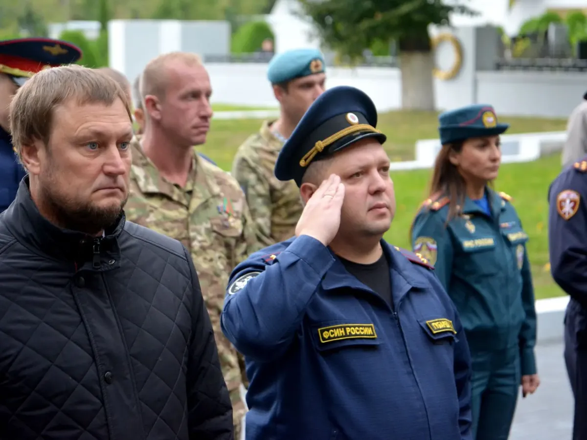 В Рязани почтили память жителей и защитников блокадного Ленинграда