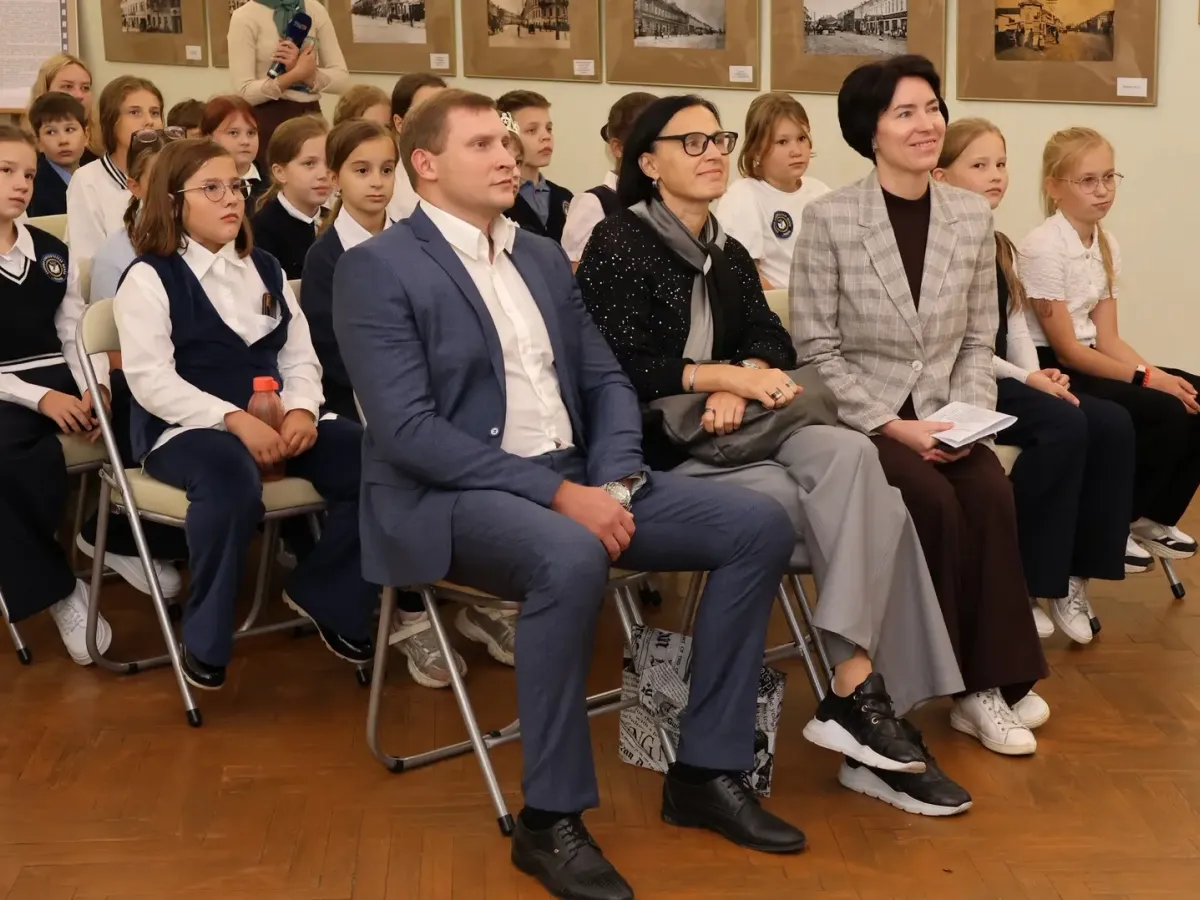 В Рязани прошел фестиваль «Единство в слове» к Дню языков народов России