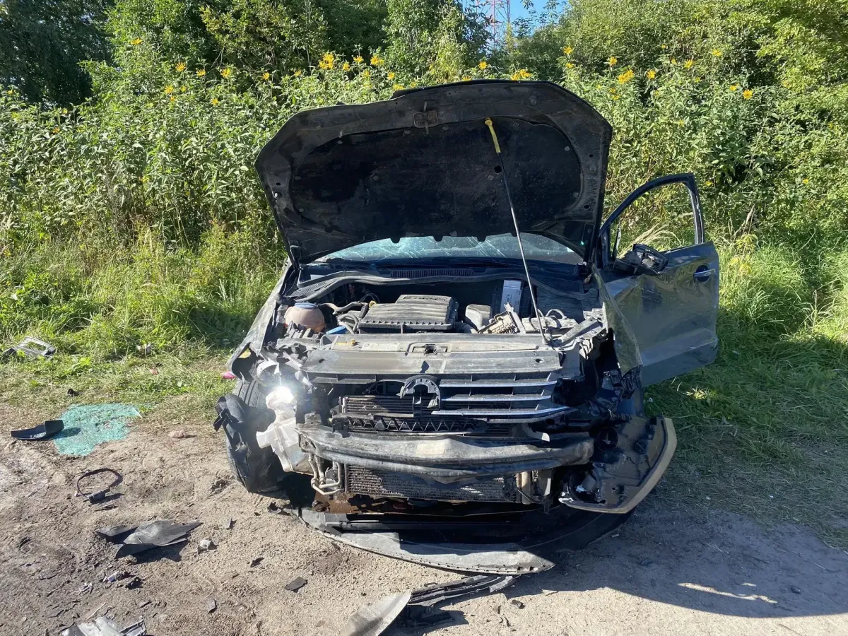 В Рязанской области за сутки зарегистрировано 9 ДТП с 11 пострадавшими