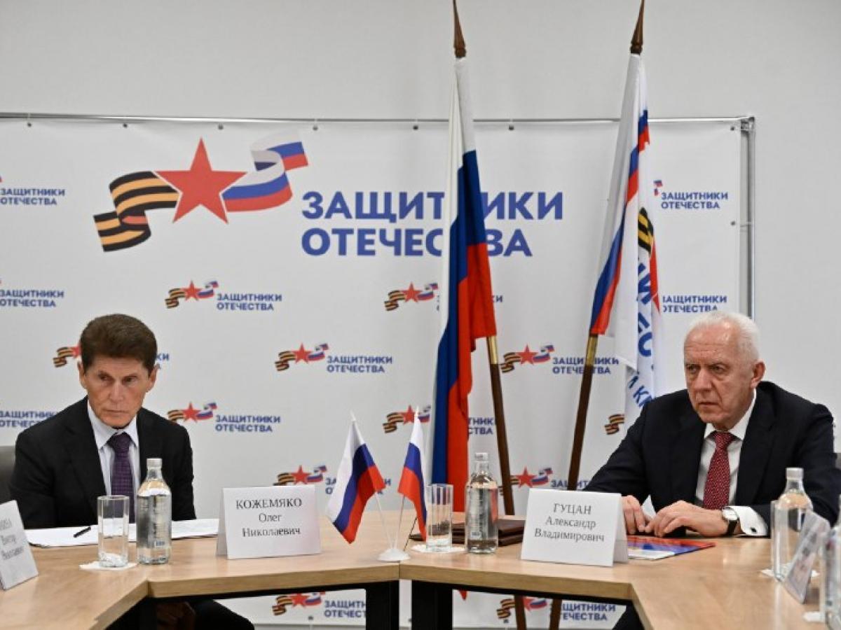 Генпрокурор России посетил филиал фонда «Защитники Отечества»