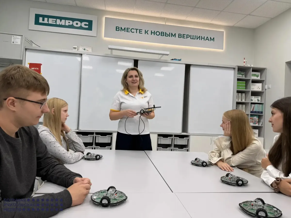 Маргарита Булдышкина представит школу на окружном форуме в Ярославле 30 сентября
