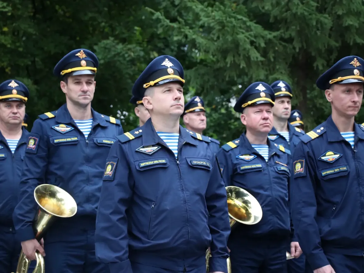 В Рязани почтили память жителей и защитников блокадного Ленинграда