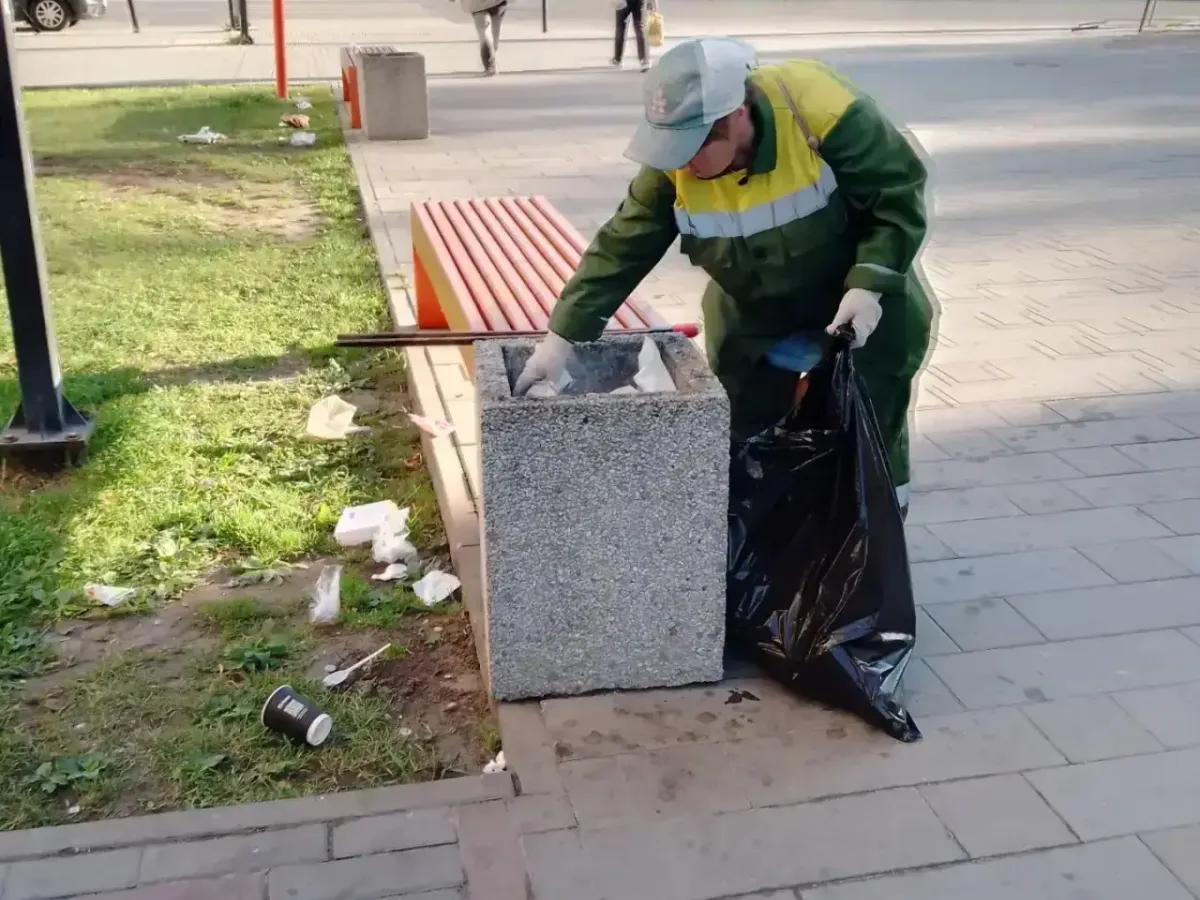В Рязани сообщили об итогах благоустройства парков и скверов за 10 сентября