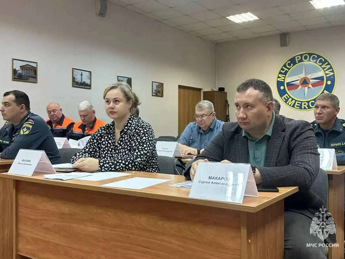 В Рязанской области 49 спасателей прошли аттестацию