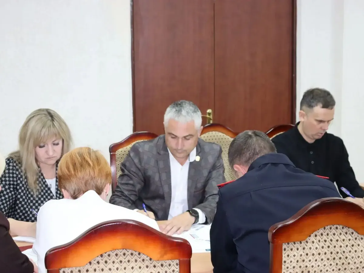 В Сасове обсудили подготовку к центральной площадке «Кросса нации»