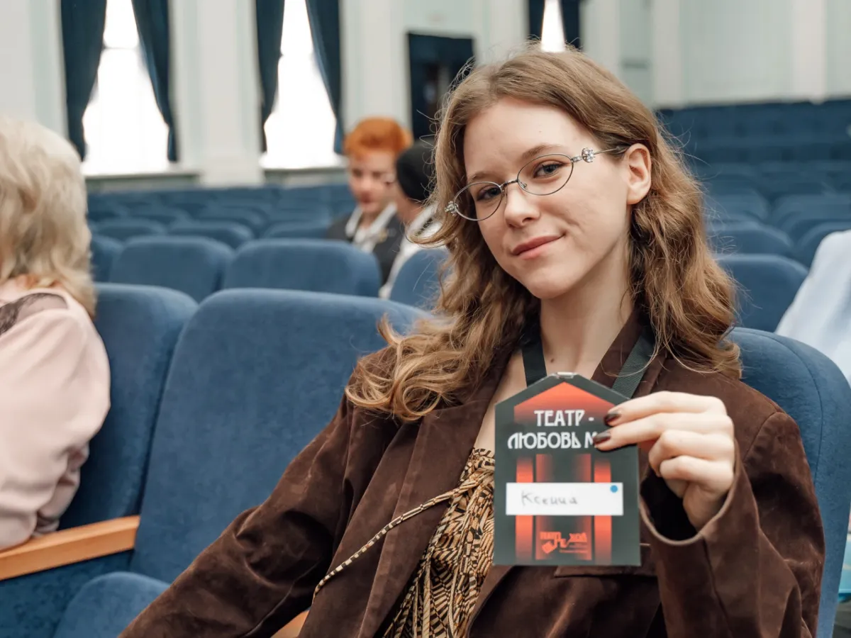 Екатерина Шуранова рассказала о развитии театрального искусства в Рязанской области