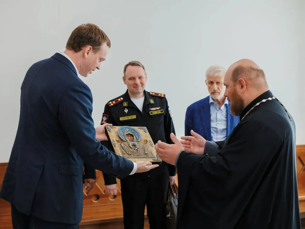 В рязанский «Сосновый бор» передадут тренажёры для реабилитации и адаптивного картинга