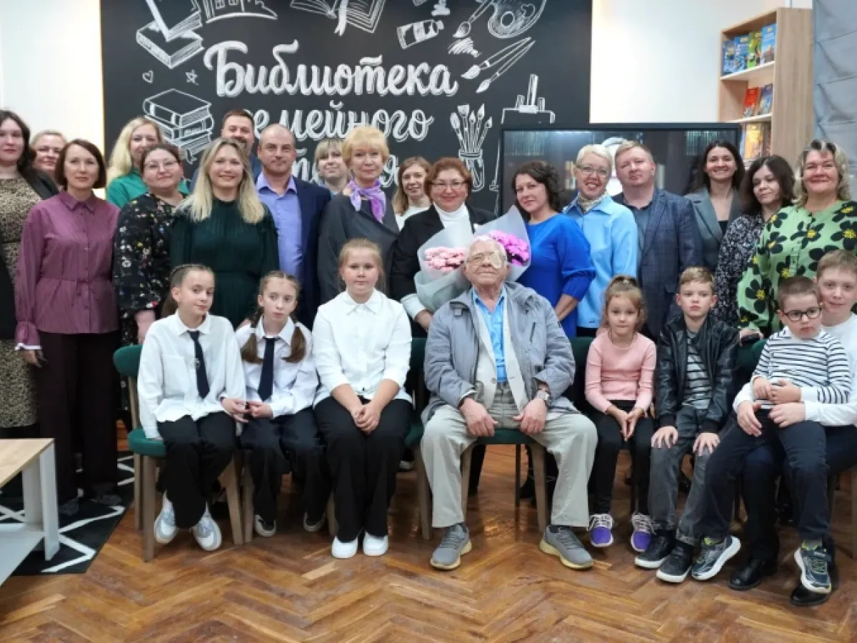 В Шацке и Касимове открылись обновленные модельные библиотеки