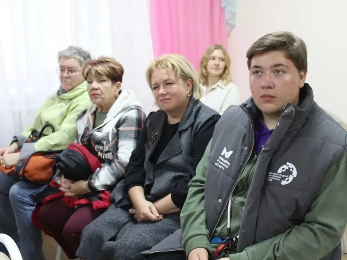 В Рязани обсудили благоустройство набережной реки Павловка