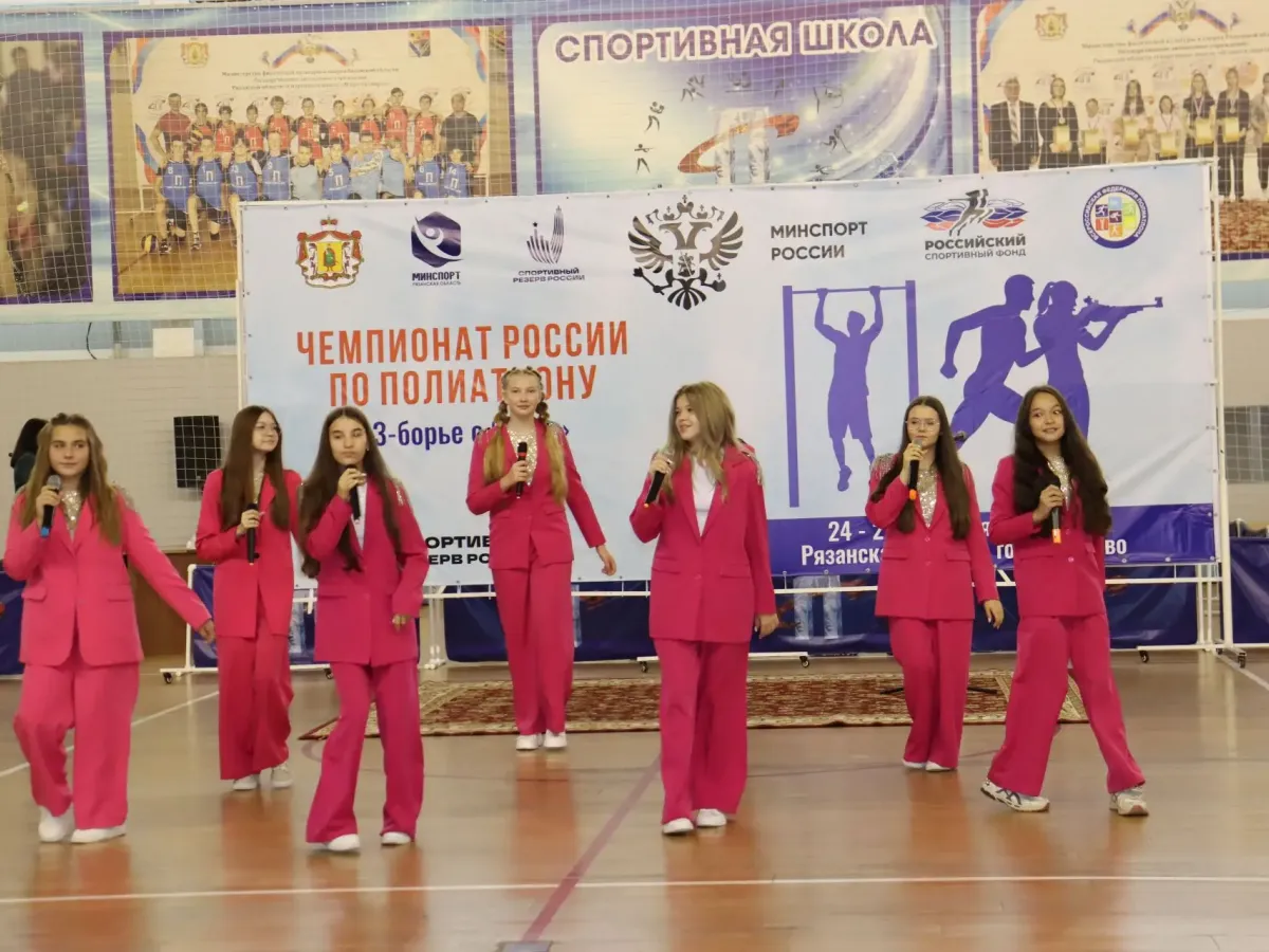 В Сасове стартовали чемпионат и первенство России по полиатлону