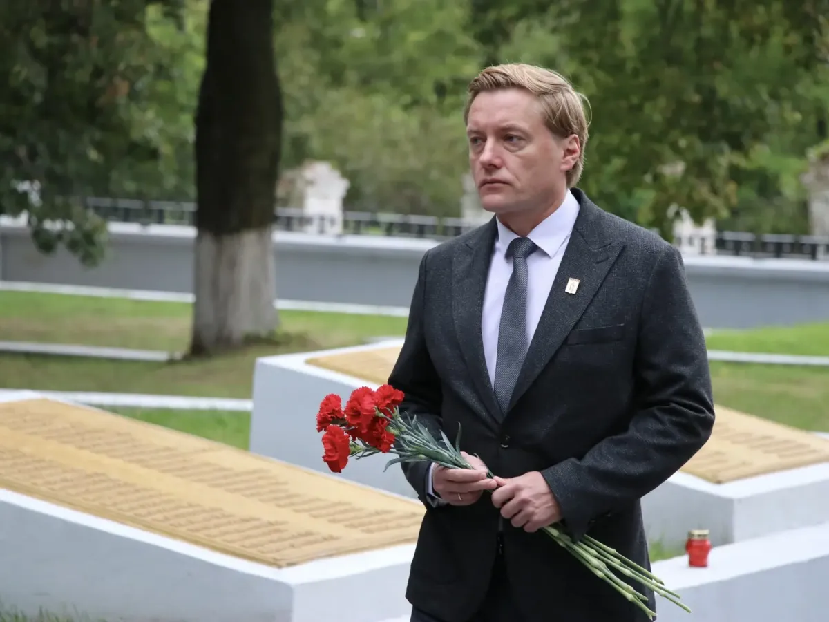 В Рязани почтили память жителей и защитников блокадного Ленинграда