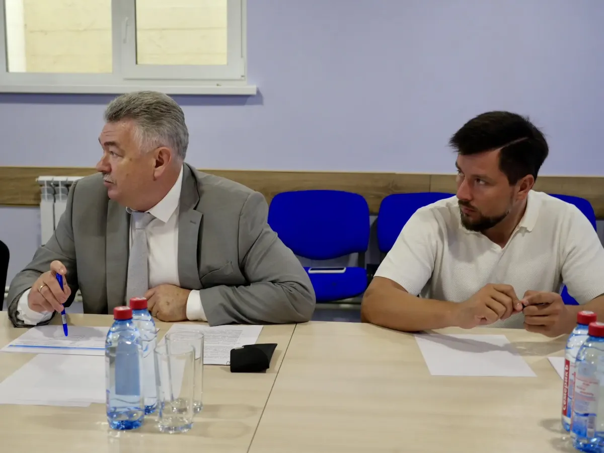 В Рязанской области обсудили реализацию нацпроекта «Инфраструктура для жизни»
