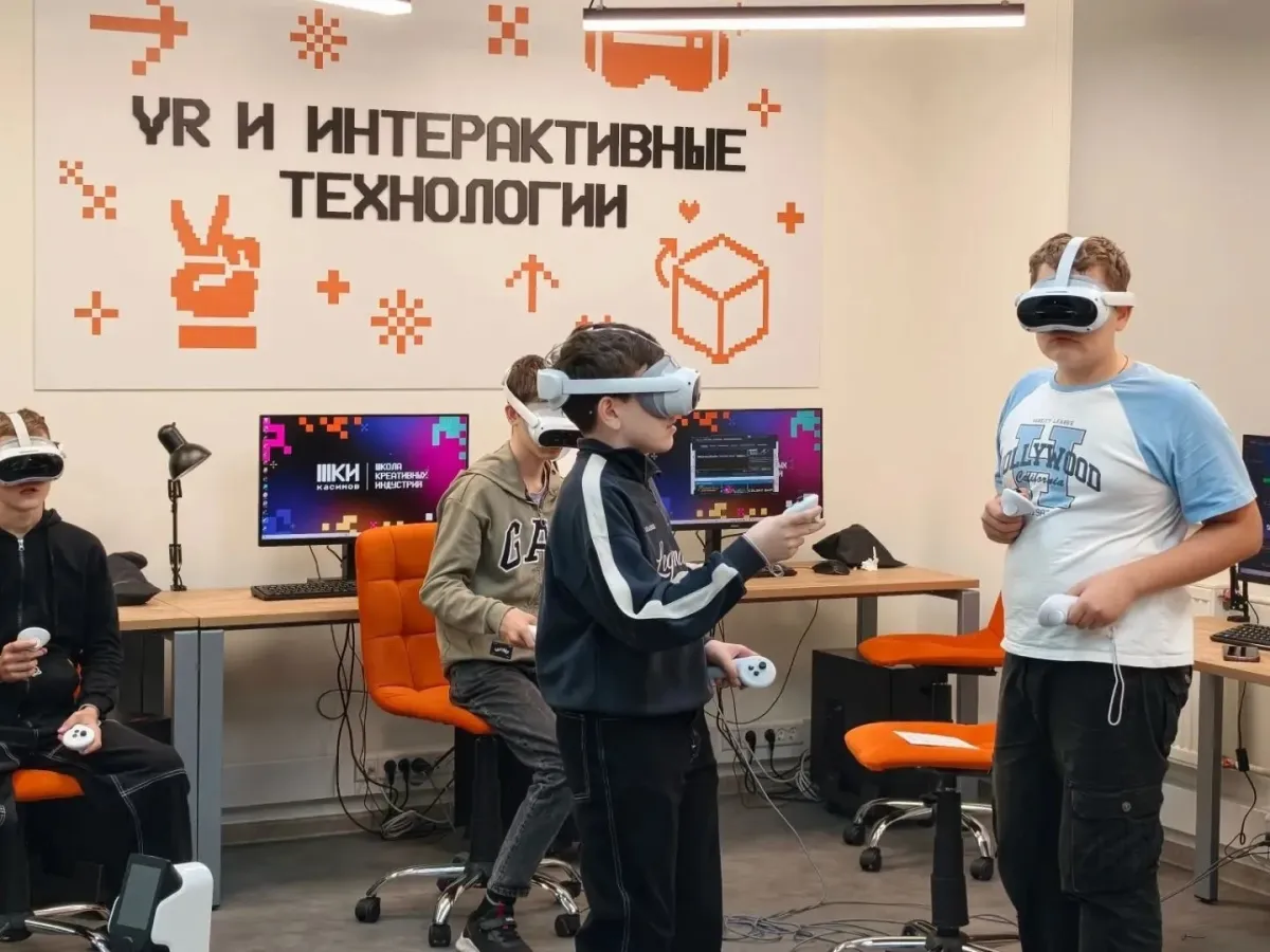 В Касимовском округе начала работу вторая Школа креативных индустрий