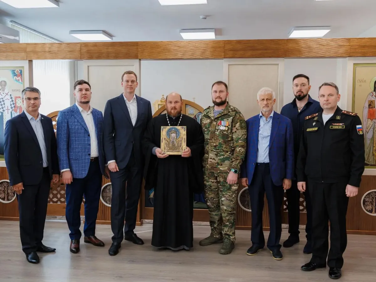 В рязанский «Сосновый бор» передадут тренажёры для реабилитации и адаптивного картинга